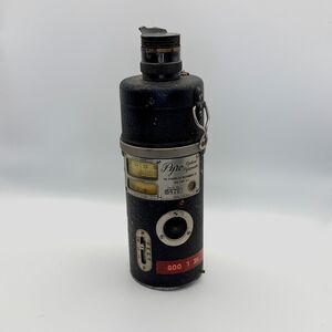 Vintage PYRO Optical Pyrometer Instrument Co Temperature Sensor Thermometer